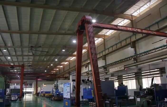 Машина для производства лифтовых двигателей Ningbo Xinda
   