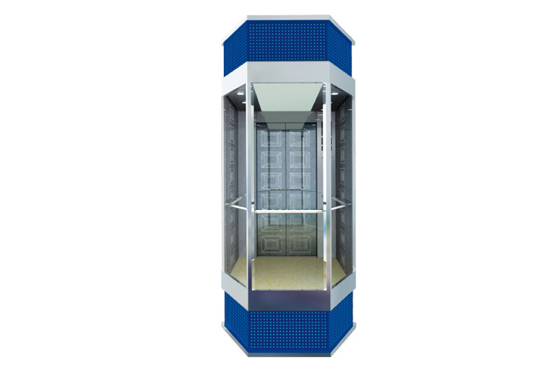 Панорамный лифт - серия C
   