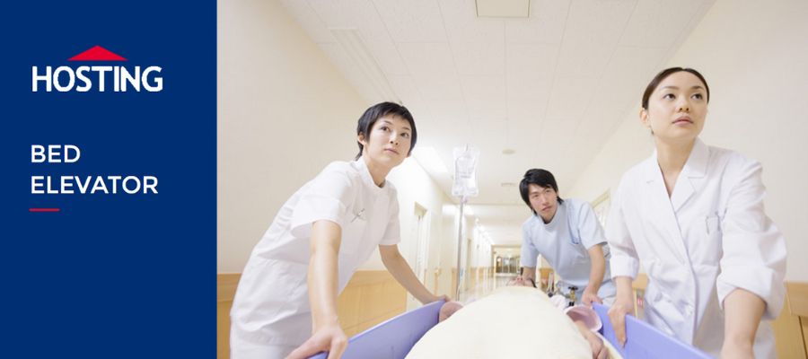 Hospital Elevators